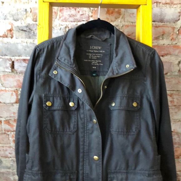 J. Crew jacket - Picture 4 of 8